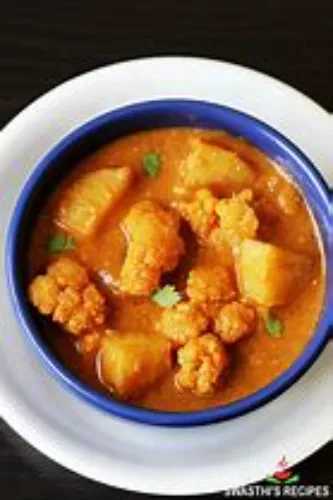 ALOO GOBI MASALA